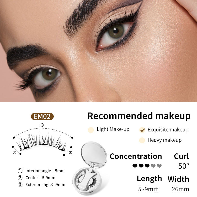 Auvelora™ VeloraLash Magnetic Lashes