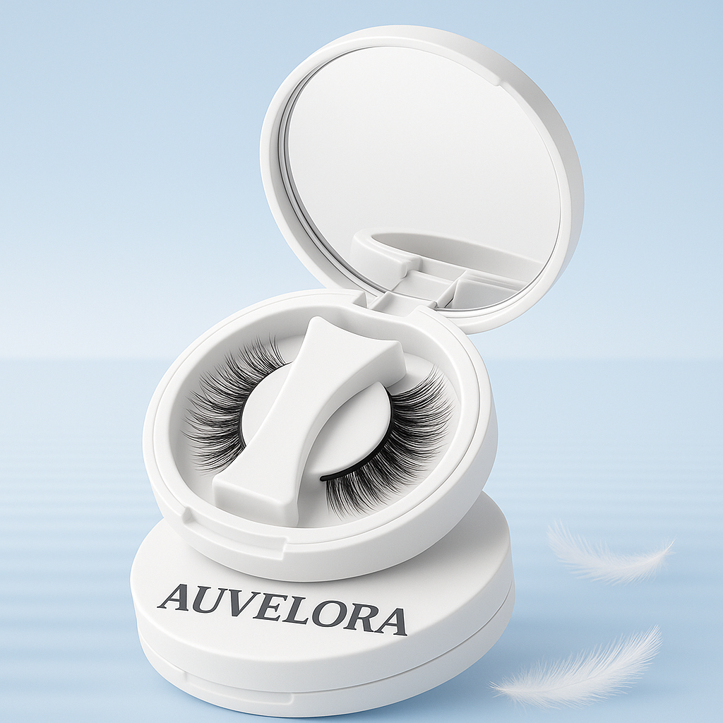 Auvelora™ VeloraLash Magnetic Lashes