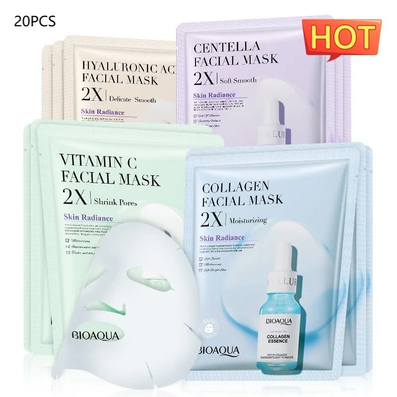 Collagen Face Mask Skin Care